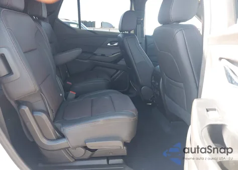 2022 Chevrolet Traverse Awd High Country from USA, damaged, VIN 1GNEVNKW7NJ195173